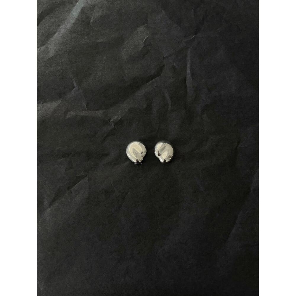 TIFFANY & CO. ELSA PERETTI BEAN EARRING